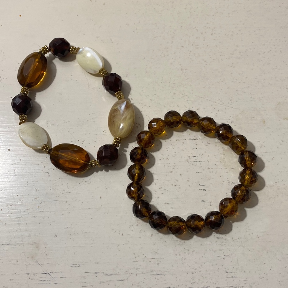 Bracelet lot